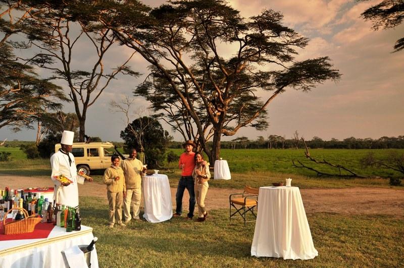 Sweetwaters Serena Camp แนนยูกี ภายนอก รูปภาพ
