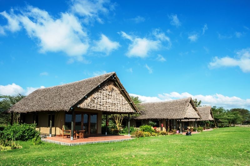 Sweetwaters Serena Camp แนนยูกี ภายนอก รูปภาพ