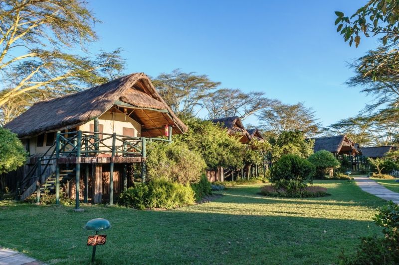 Sweetwaters Serena Camp แนนยูกี ภายนอก รูปภาพ