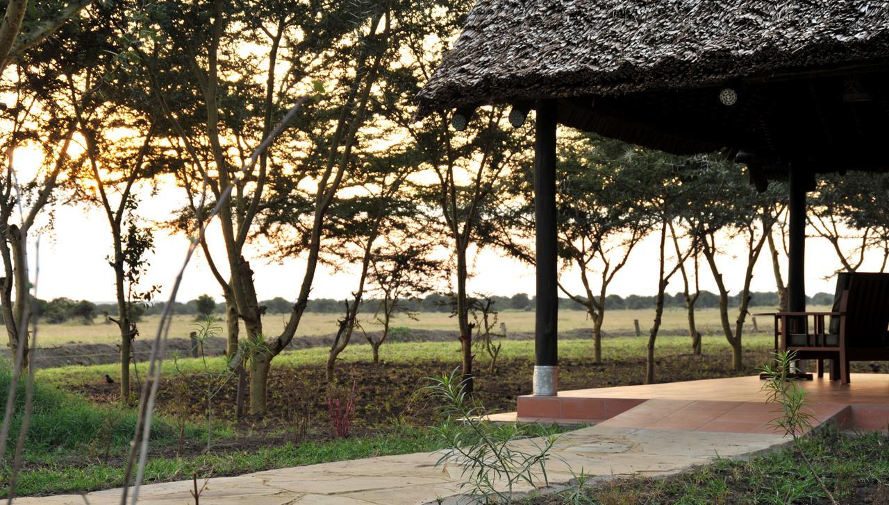 Sweetwaters Serena Camp แนนยูกี ภายนอก รูปภาพ