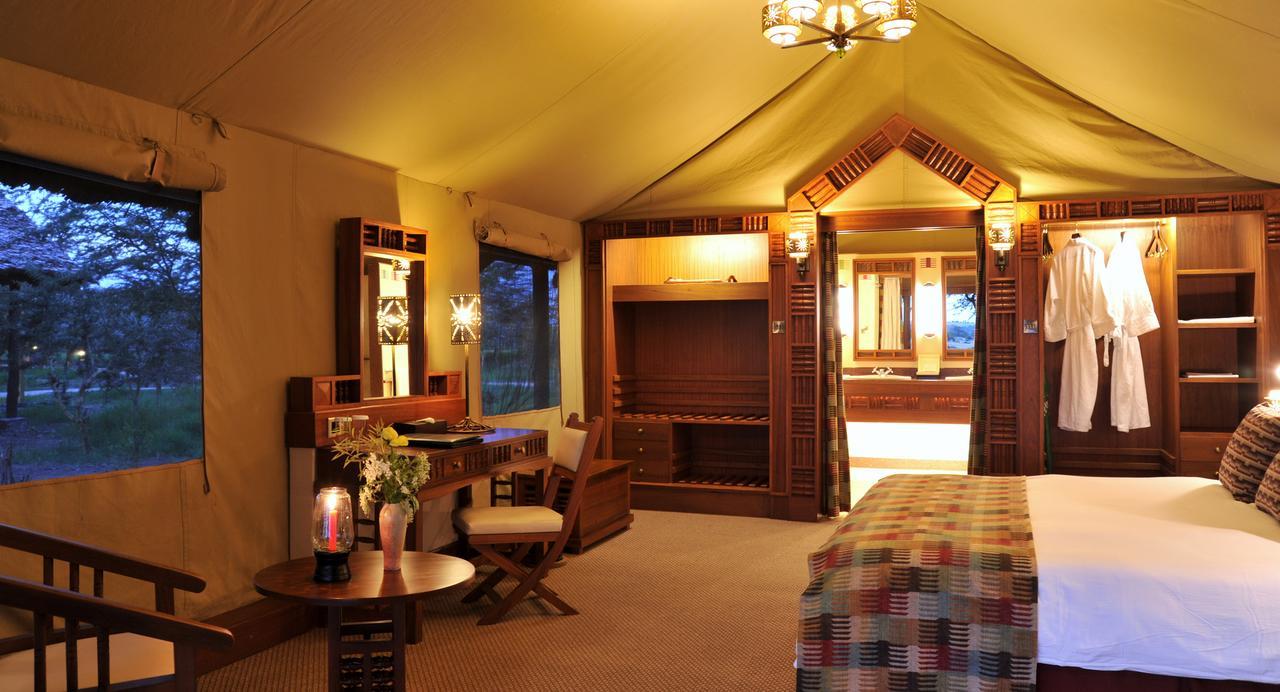 Sweetwaters Serena Camp แนนยูกี ภายนอก รูปภาพ