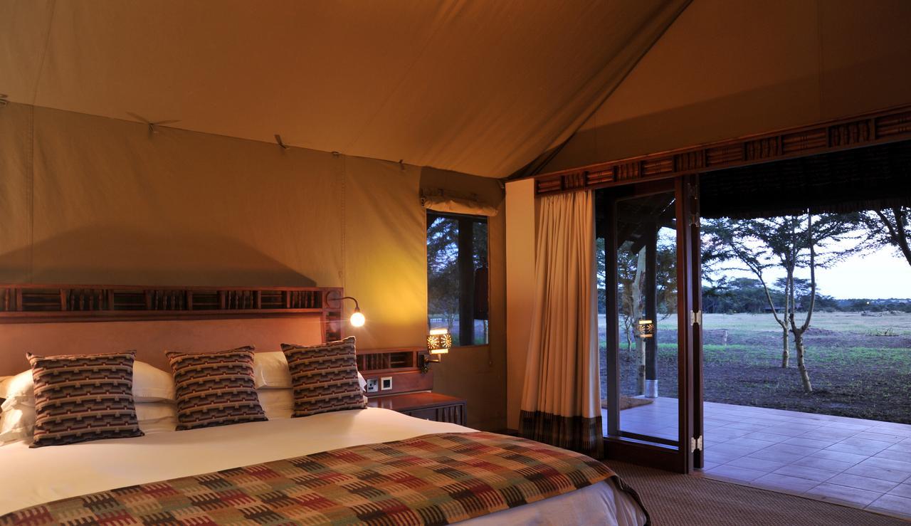 Sweetwaters Serena Camp แนนยูกี ภายนอก รูปภาพ